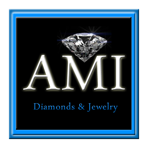 AMI Diamonds and Jewelry LOGO-APP點子