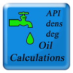 Cover Image of Download Calculator for oil enhanced 1.9.1 APK