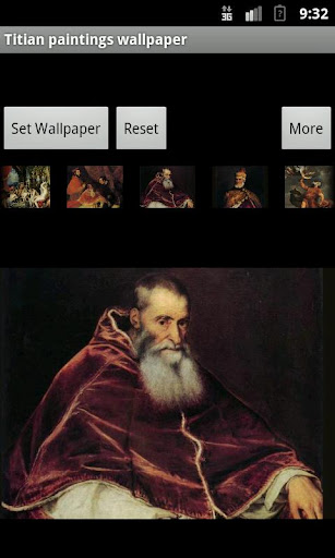 免費攝影App|Titian paintings wallpaper|阿達玩APP