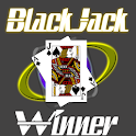 BlackJack Winner logo