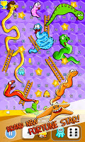 Snakes & Ladders Aquarium FREE APK Ảnh chụp màn hình #7