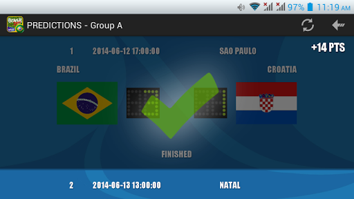 Yezz Brazil 2014