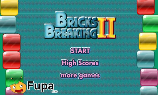 Bricks Breaking II Premium