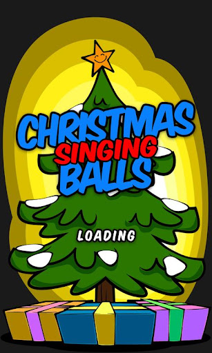 Christmas Singing Balls