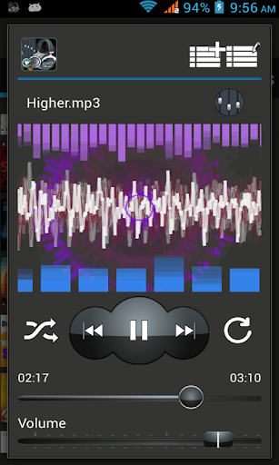 Top Music Player Equalizer