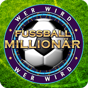 Fussball Millionär 2014 logo
