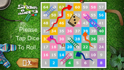 免費下載休閒APP|Snakes and Ladders 3D ! app開箱文|APP開箱王