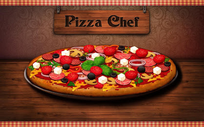 Pizza Chef Free poster 1