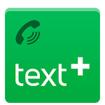 Cover Image of Download textPlus: Free Text & Calls 7.4.3 APK