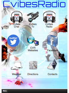 Cvibesradio Screenshots 1