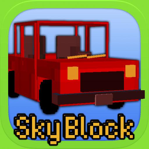 Skyblock - Block World Builder 模擬 App LOGO-APP開箱王