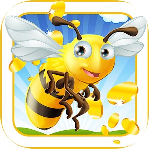 Honey Bunz Slot Machine Saga LOGO-APP點子