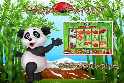 Panda Payout Slot Machine