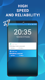 VPN - fast proxy + secure 2