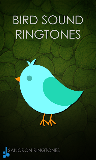 Bird Sound Ringtones