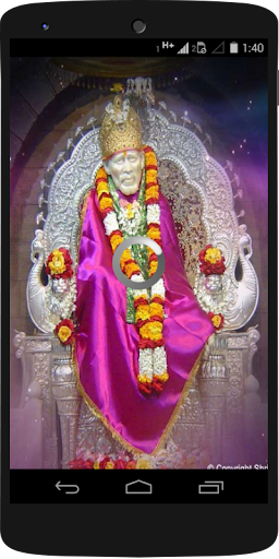 SaiBaba Live Darshan Shirdi