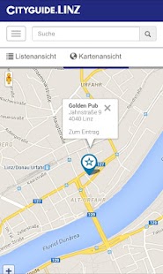 Linz App Screenshots 2