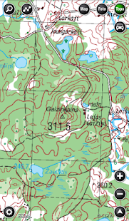 Baltic Maps Screenshots 4