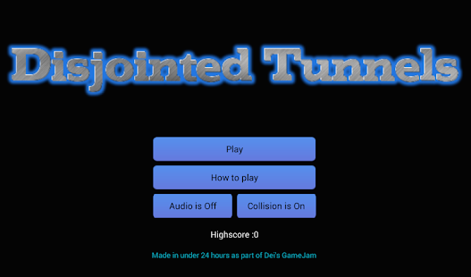 How to download Disjointed Tunnels 1.1 mod apk for android