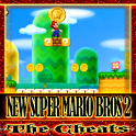 New Super Mario Bros 2 Cheats icon