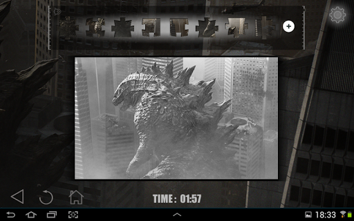 【免費漫畫App】Godzilla™ - Movie Storybook-APP點子