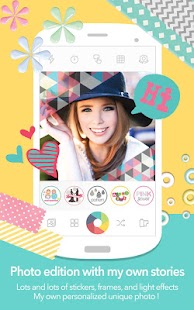 Candy Camera - Selfie Selfies - screenshot thumbnail