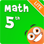 Cover Image of Télécharger iTooch 5th Grade Math 3.0 APK