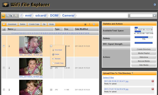 WiFi File Explorer PRO(圖4)-速報App