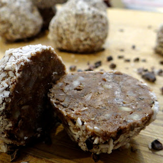 Banana Choc Protein Balls – Dateless