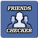 Friends Checker for Facebook logo