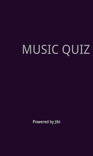 Music Quiz