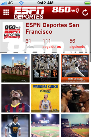 ESPN Deportes SF