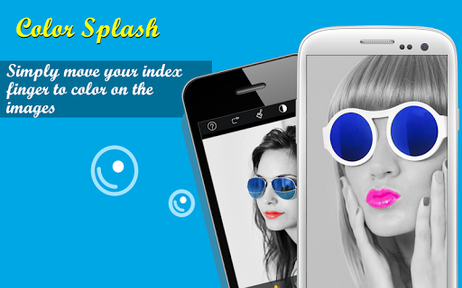 Color Splash Photo