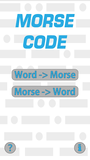 【免費教育App】International Morse Code Lite-APP點子