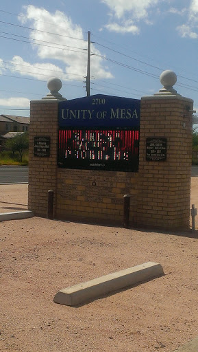 Unity Church of Mesa