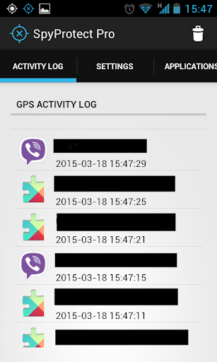 Spy Protect Pro - GPS Tool