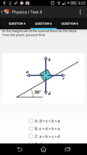 【免費教育App】Physics I & II Test Questions-APP點子