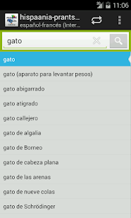 How to get Spanish-French Dictionary 2.1.7 mod apk for pc