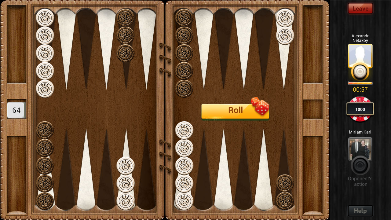 Backgammon PlayGem Android Apps on Google Play