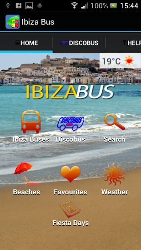 免費下載旅遊APP|Ibiza Bus app開箱文|APP開箱王