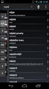 Dictionary Czech English(圖2)-速報App