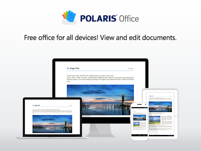 Polaris Office Apk 5.1.2