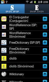 All Spanish English Dictionary poster 6