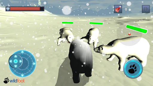 免費下載模擬APP|Polar Bear Chase Simulator app開箱文|APP開箱王