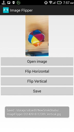 【免費攝影App】Image Flipper-APP點子