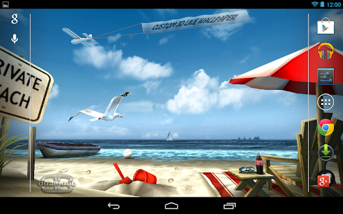 My Beach HD(圖1)-速報App