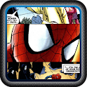 Spidermania Comic ADW Theme