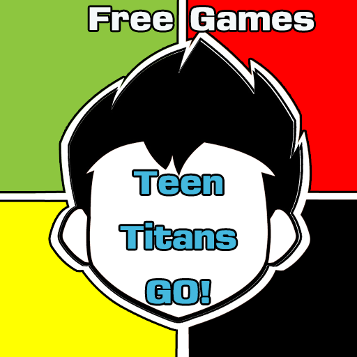 Titans Go Teen Games LOGO-APP點子