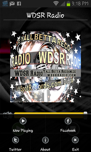 【免費音樂App】WDSR Radio-APP點子