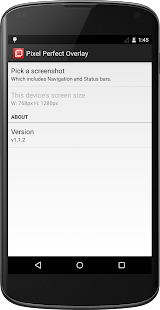 Lastest Pixel Perfect Overlay - Free APK for PC